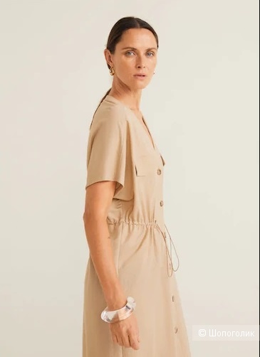 Платье  mango, размер M/L