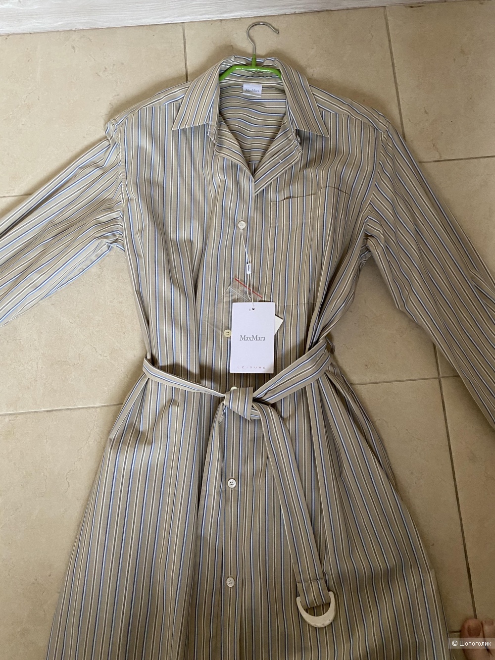 Платье MaxMara, размер 40 (ит).
