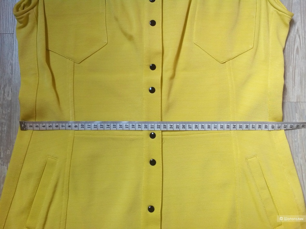 Кардиган (жакет) PIANURASTUDIO, р-р 44it (46 рус.).