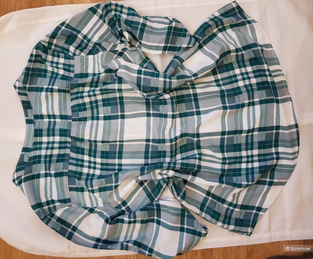 Рубашка Laura Torelli, 46-48 размер