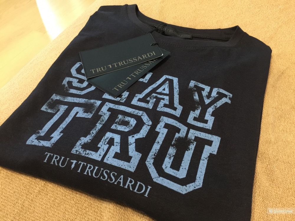 Футболка Trussardi, р.48
