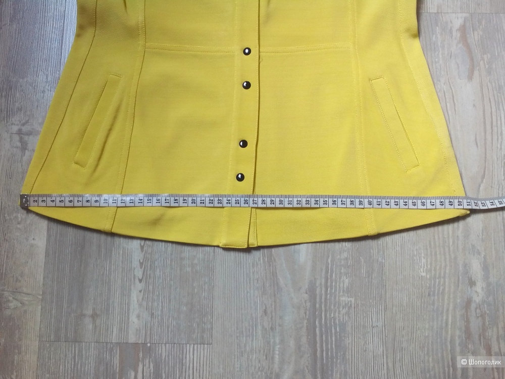 Кардиган (жакет) PIANURASTUDIO, р-р 44it (46 рус.).