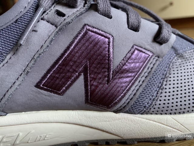 Кроссовки New Balance US 8 ( 38-39 )
