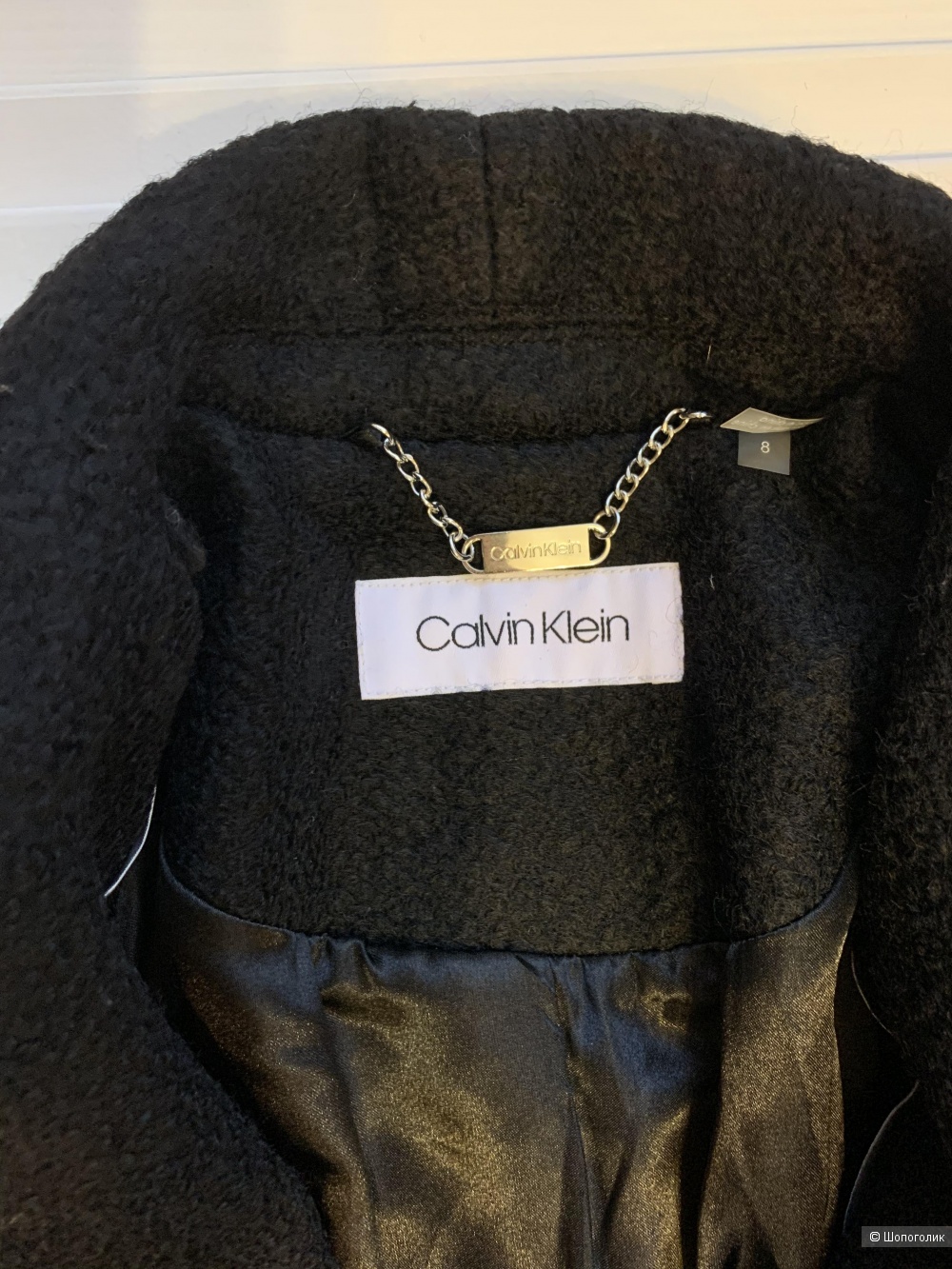 Пальто Calvin Klein р. 44-46