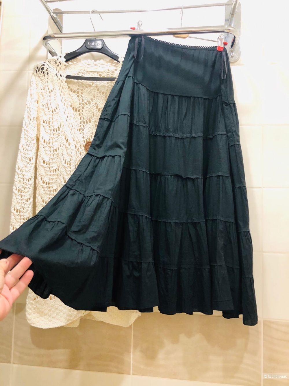 Юбка Fashion Studio Размер L-XL.