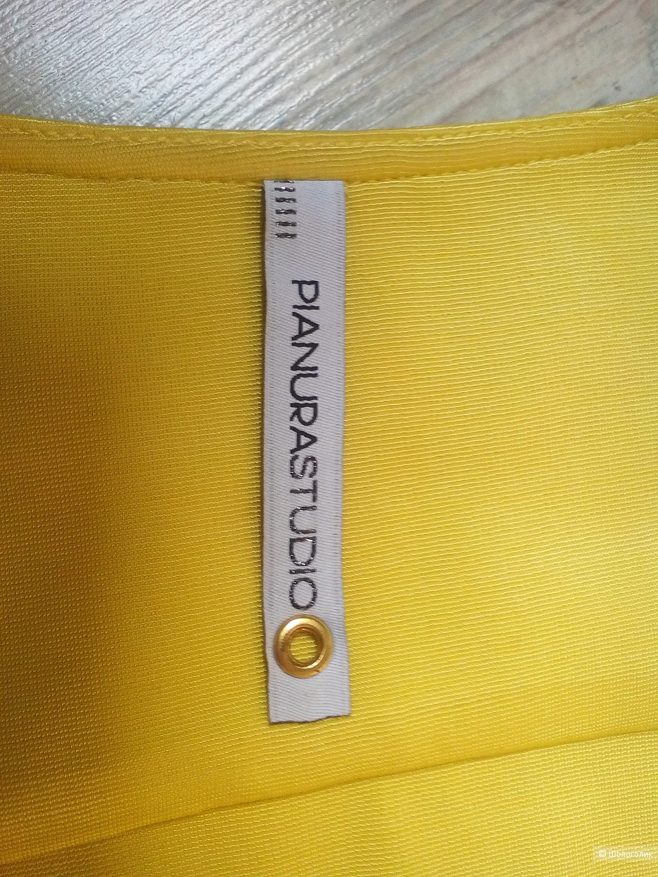 Кардиган (жакет) PIANURASTUDIO, р-р 44it (46 рус.).