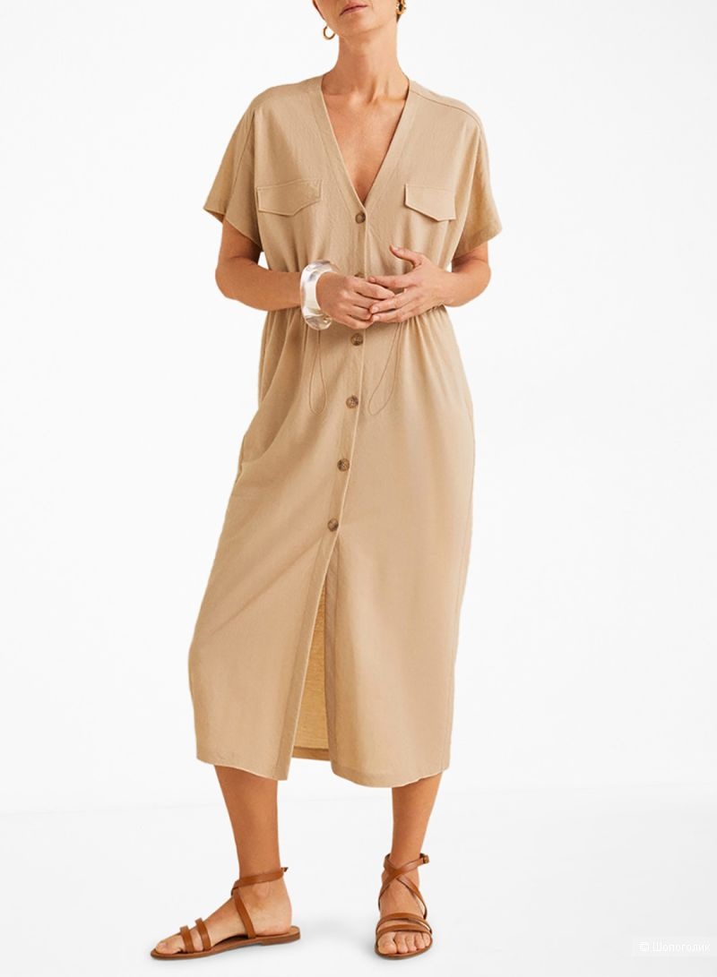 Платье  mango, размер M/L