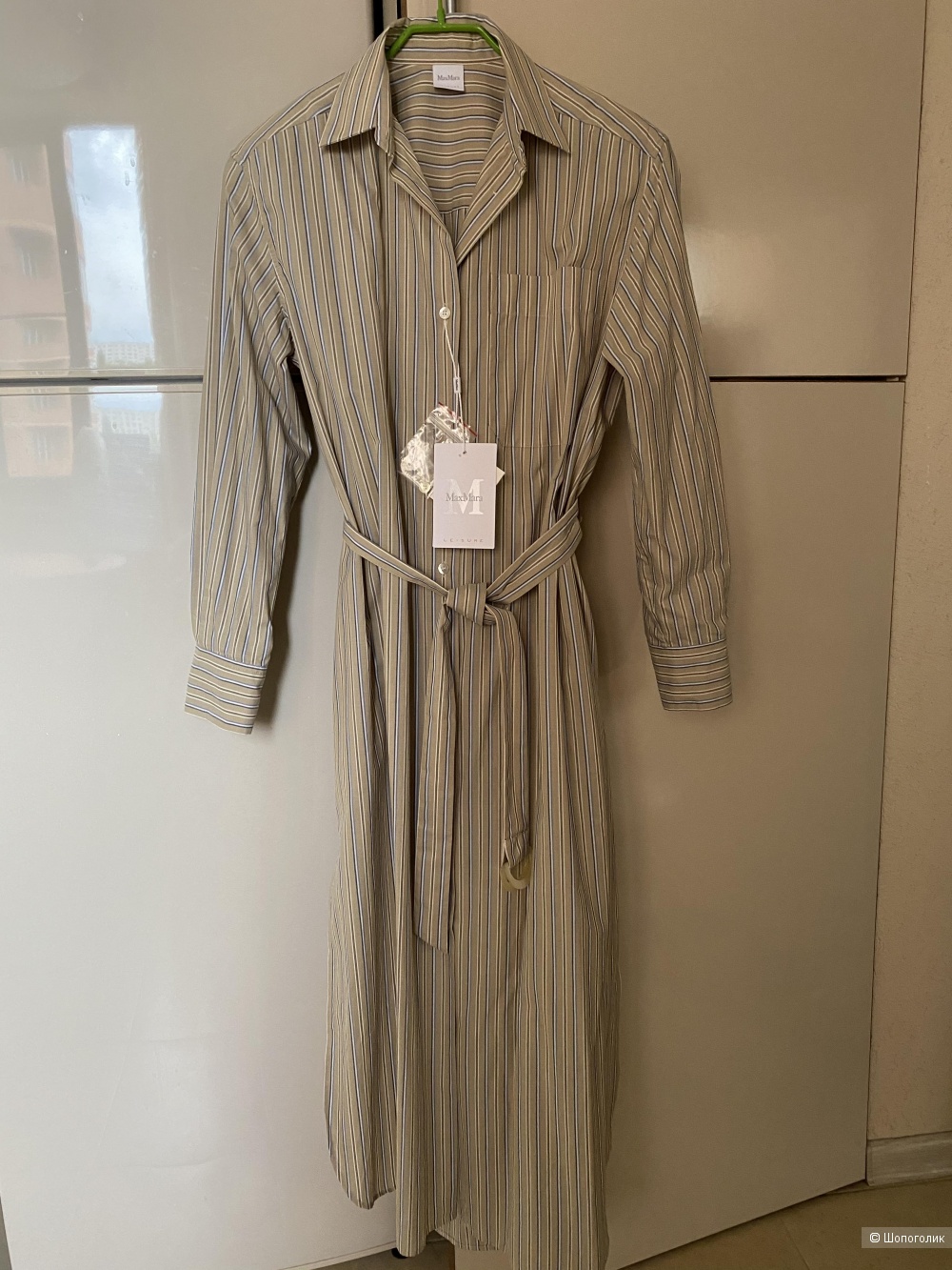 Платье MaxMara, размер 40 (ит).