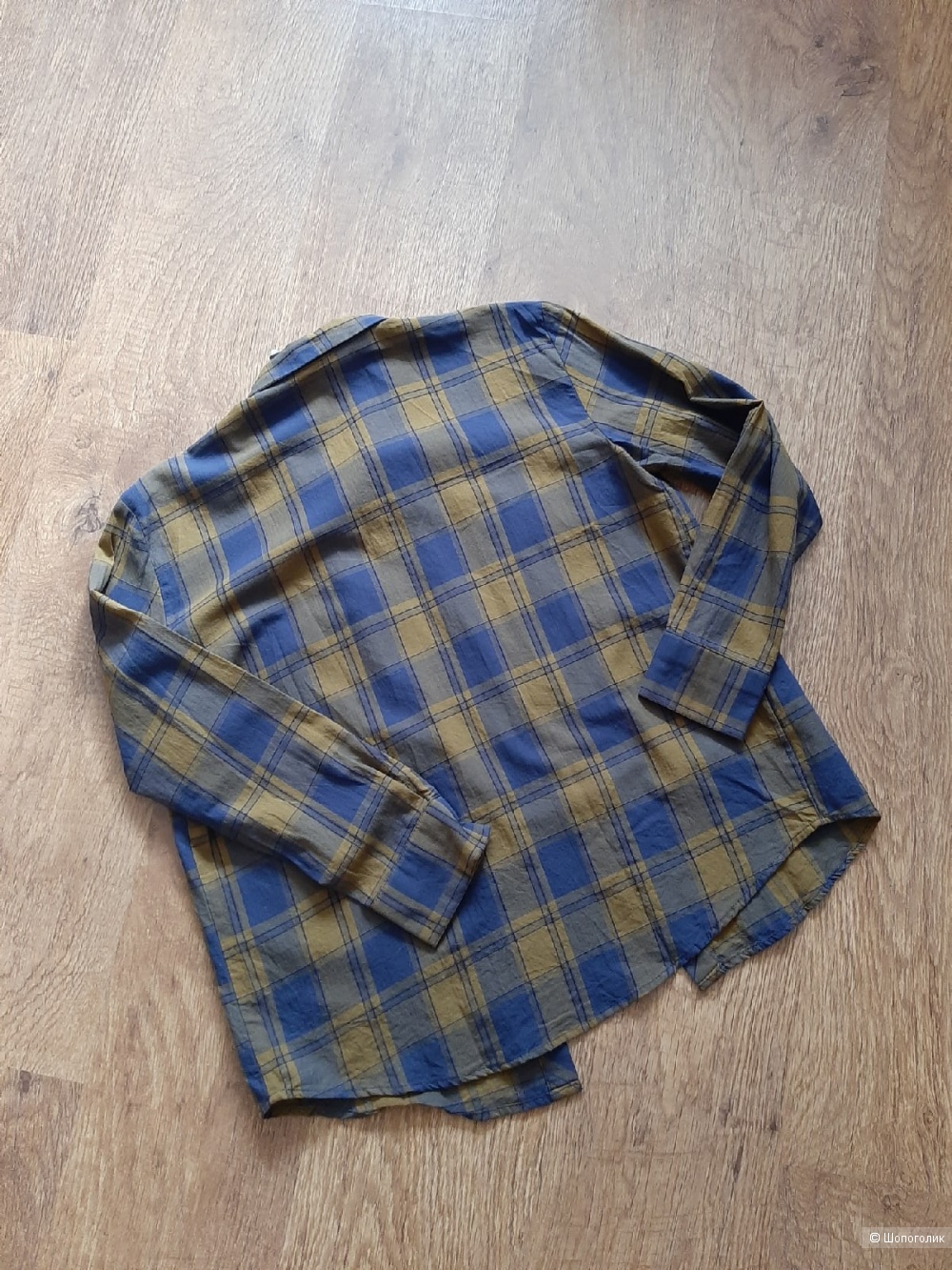 Рубашка Mango р.46