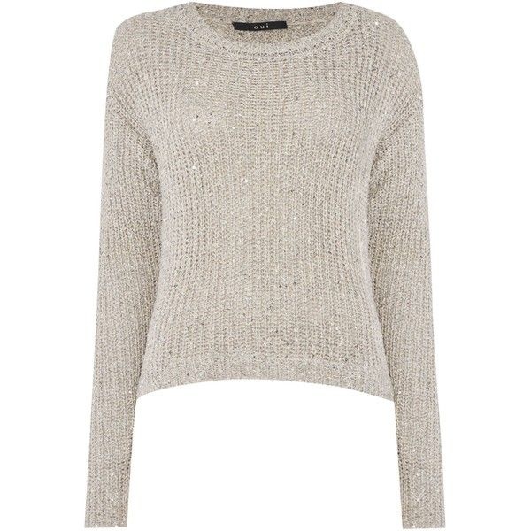 Джемпер OUI S-L