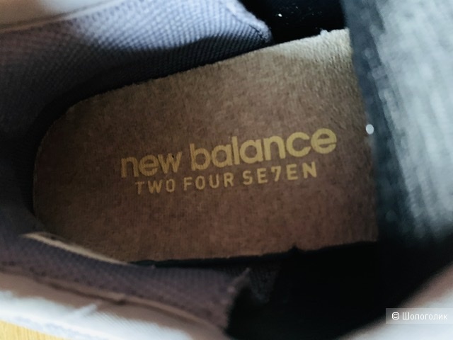 Кроссовки New Balance US 8 ( 38-39 )