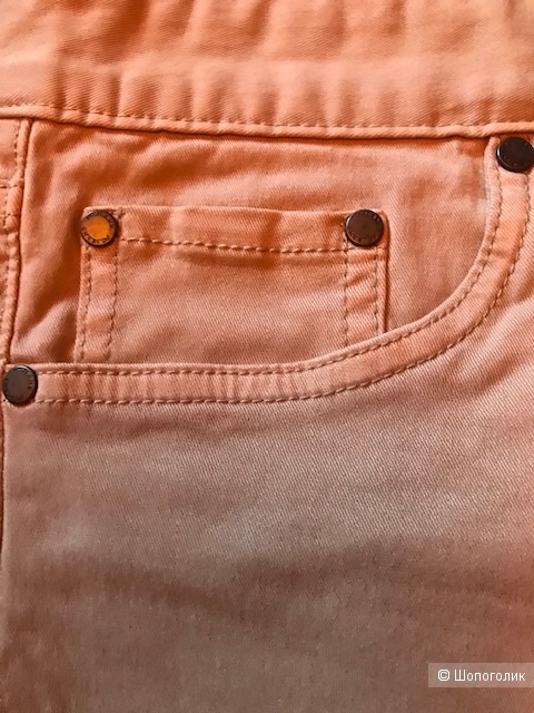 Комплект -шорты FS Jeans + топ Tenth- размер 46