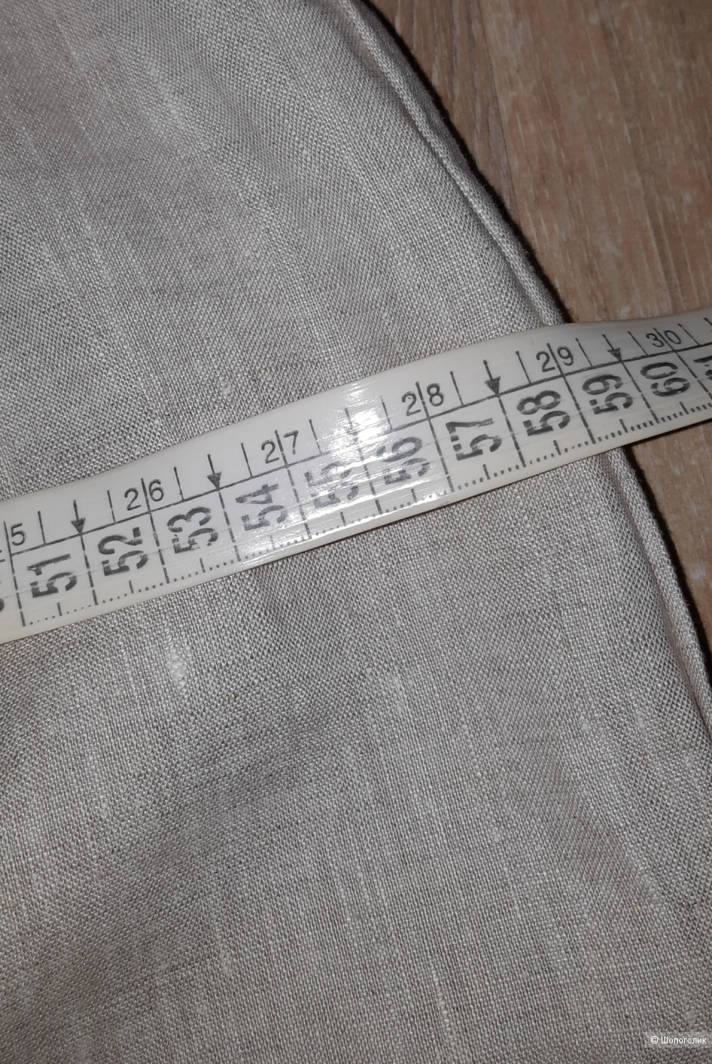 Льняное платье mango, размер l