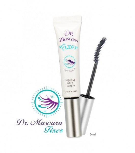 Фиксирующий гель для удлинения ресниц ETUDE HOUSE Dr. Mascara fixer for super longlash (6 гр)
