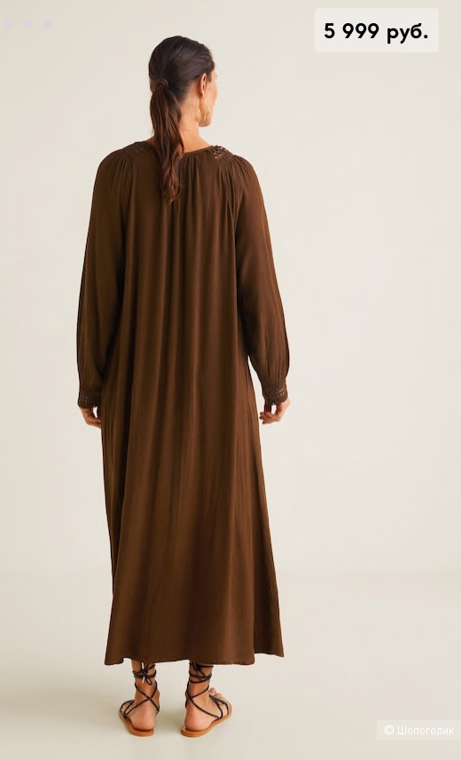 Платье Mango M-XL