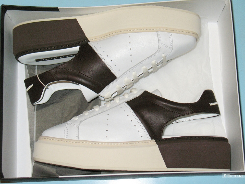 Кроссовки-сандалии Manuel Barcelo, 39 EU