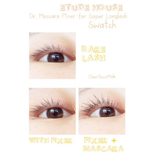 Фиксирующий гель для удлинения ресниц ETUDE HOUSE Dr. Mascara fixer for super longlash (6 гр)