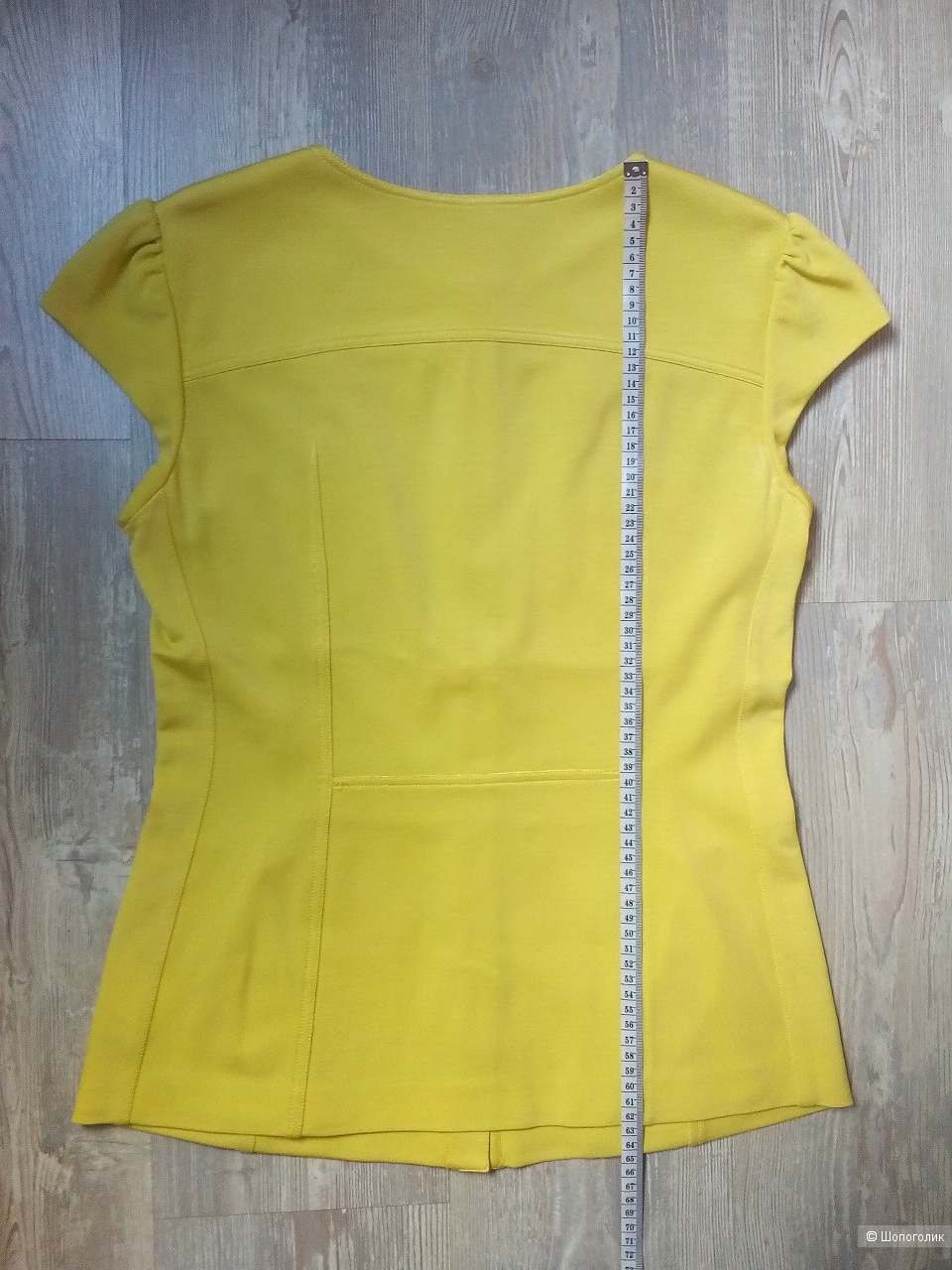 Кардиган (жакет) PIANURASTUDIO, р-р 44it (46 рус.).