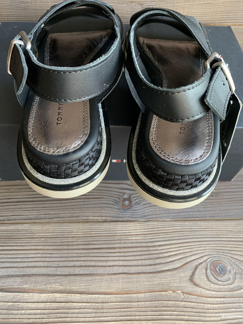 Сандалии Tommy Hilfiger р. 36-36,5