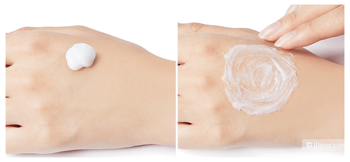 Скраб для лица с содой Etude House Baking Powder Crunch Pore Scrub