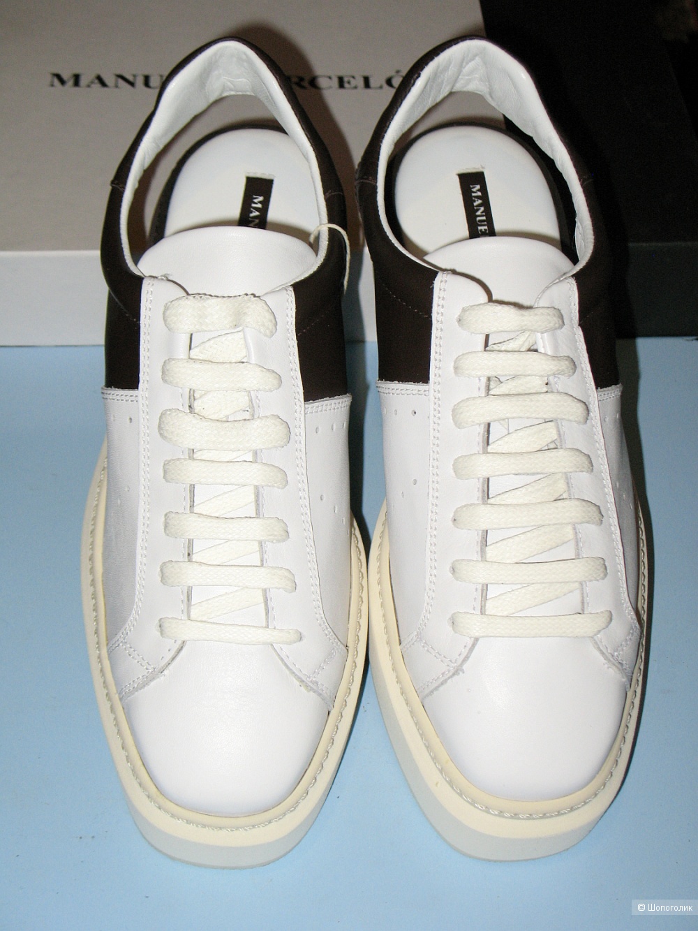 Кроссовки-сандалии Manuel Barcelo, 39 EU