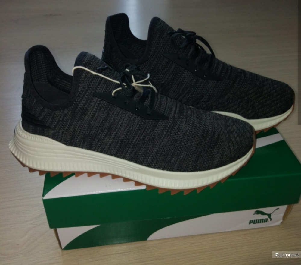 Кроссовки мужские Puma, размер 40
