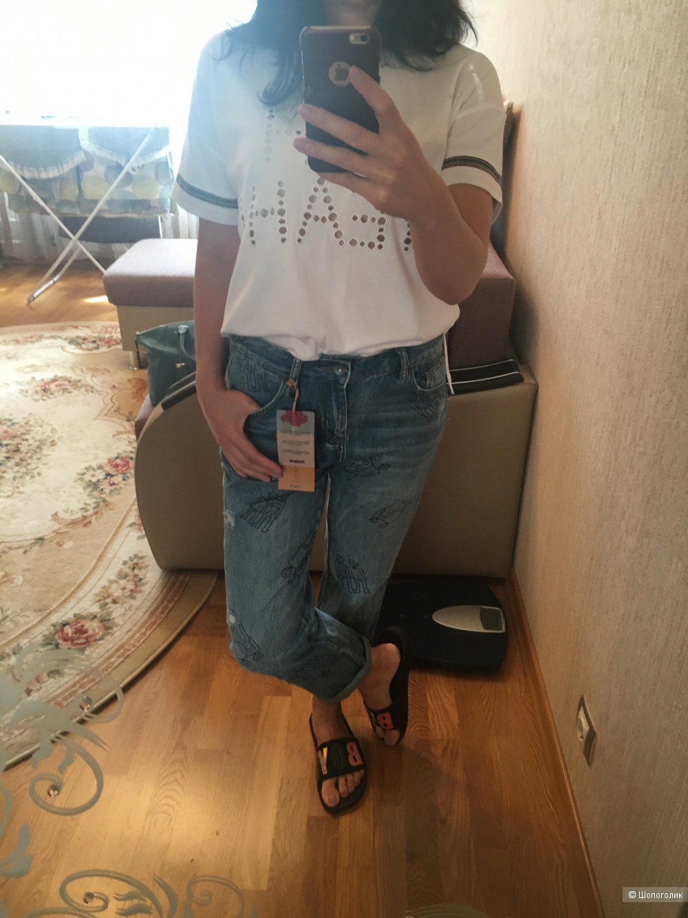 Джинсы Desigual, 26p