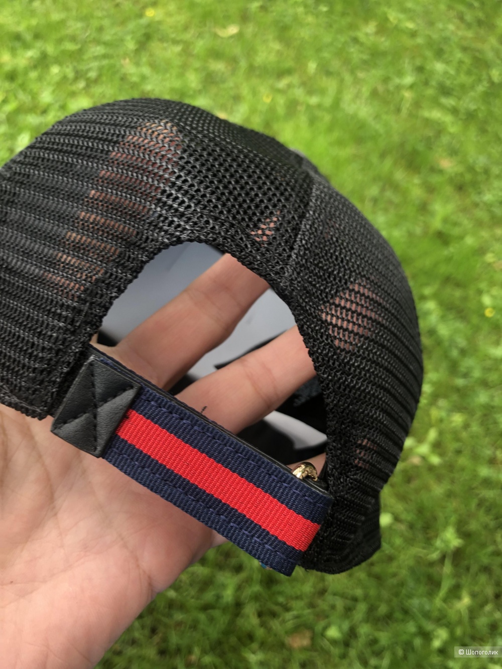 Купка бейсболка Gucci supreme tigers print, one size