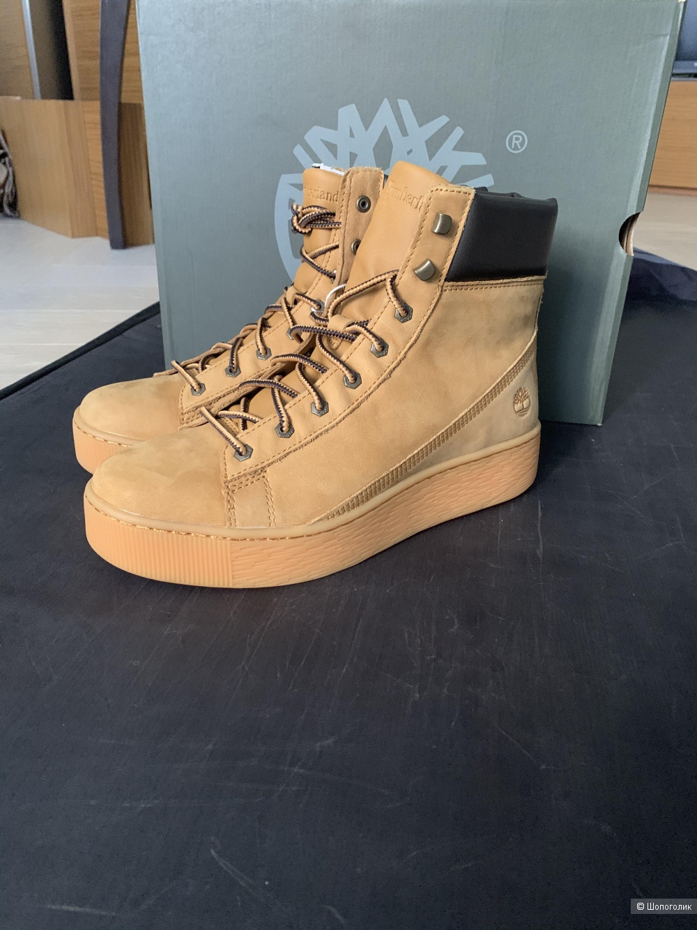 Кроссовки (ботинки)Timberland 41,5 (10 W/L Американский) размер