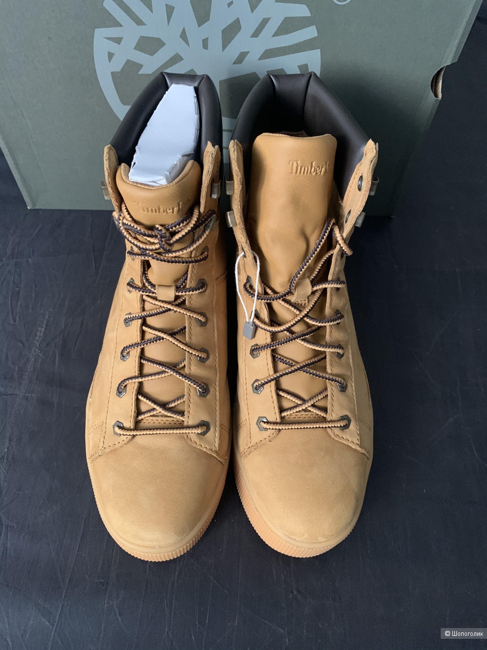 Кроссовки (ботинки)Timberland 41,5 (10 W/L Американский) размер