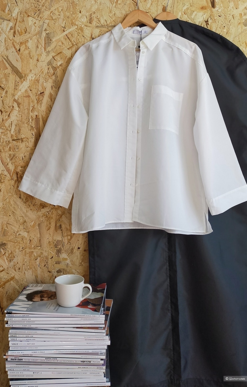 Рубашка Манго размер S / М / L