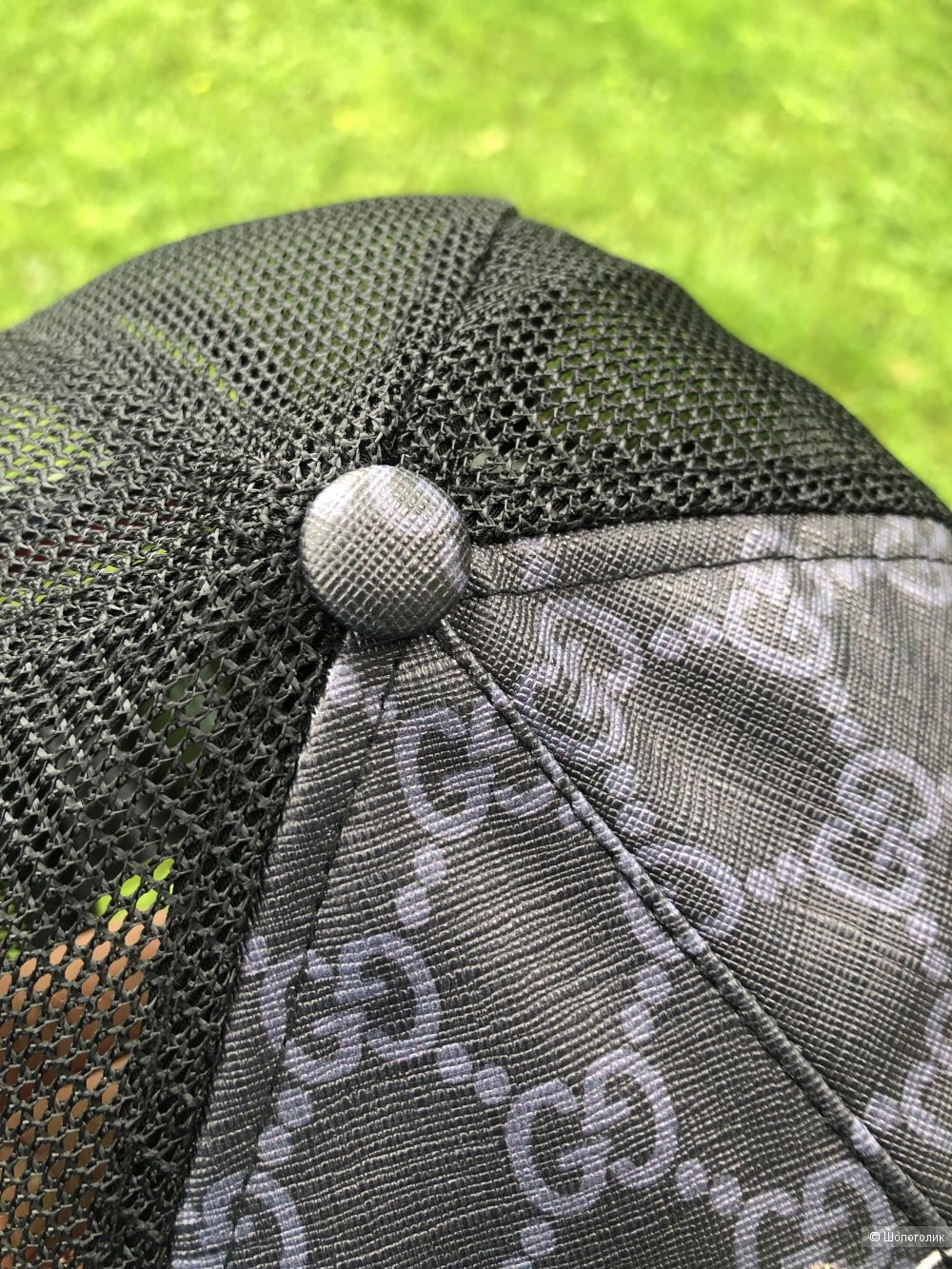 Купка бейсболка Gucci supreme tigers print, one size