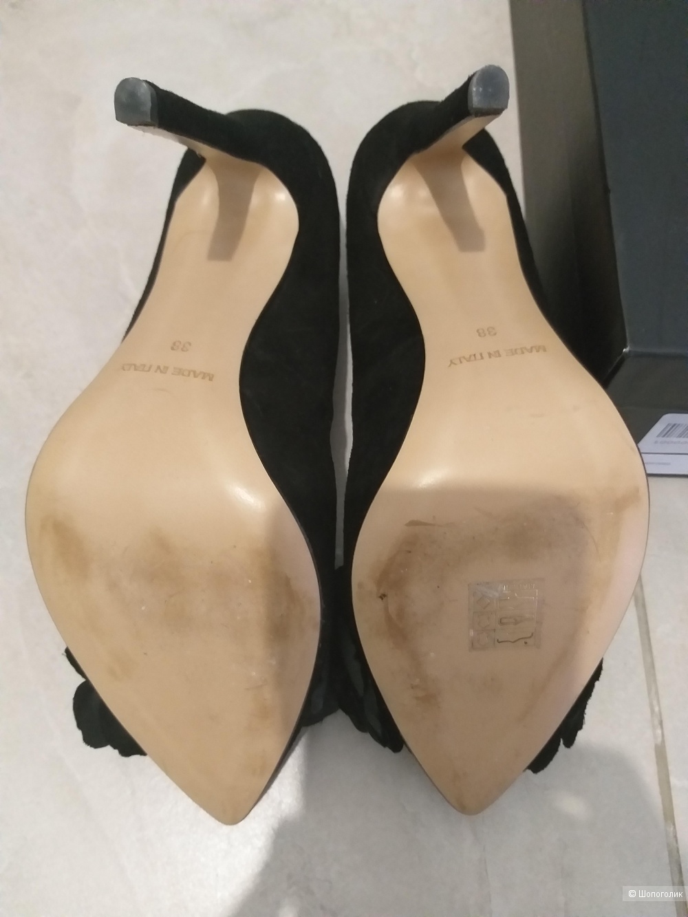 Лодочки Jolie 38 размер новые