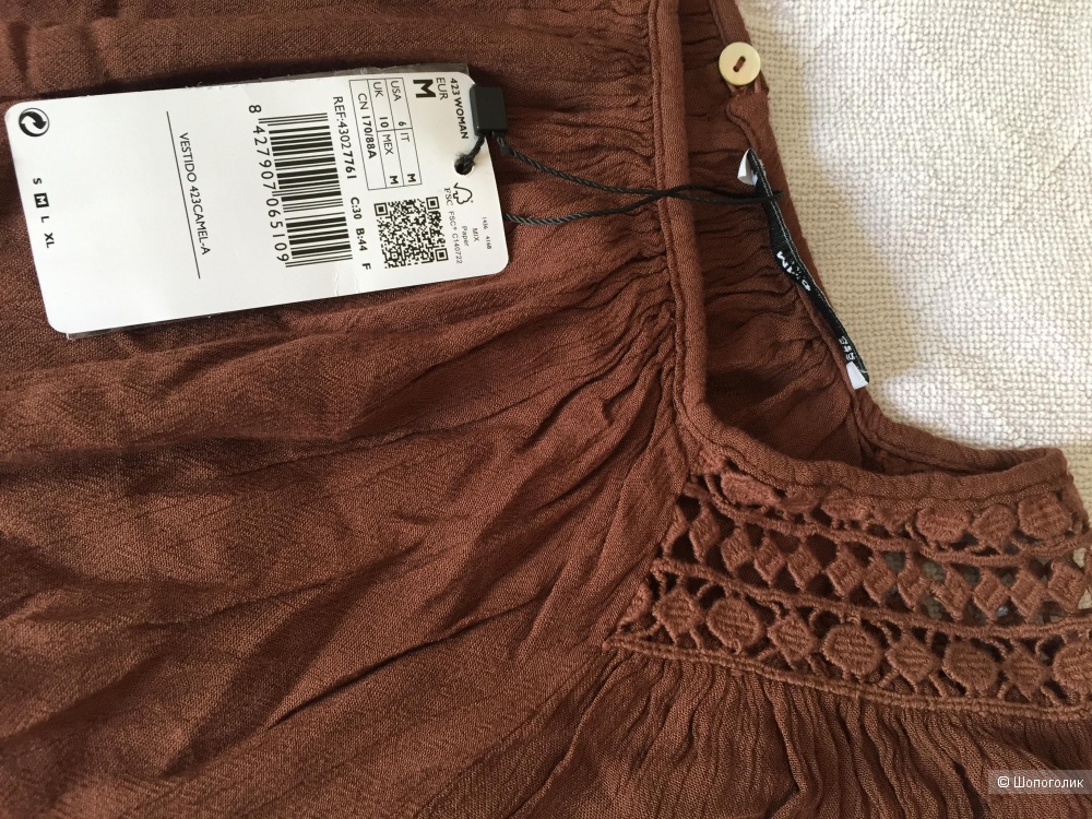 Платье Mango M-XL