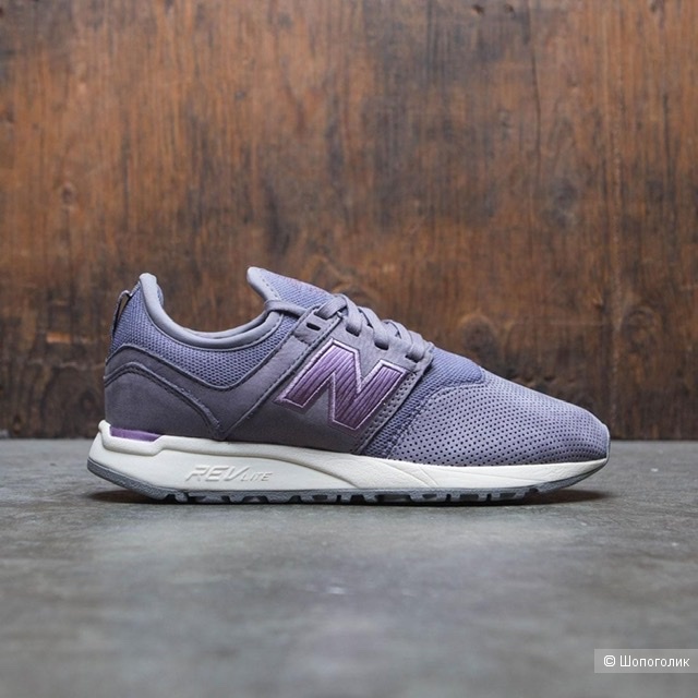 Кроссовки New Balance US 8 ( 38-39 )