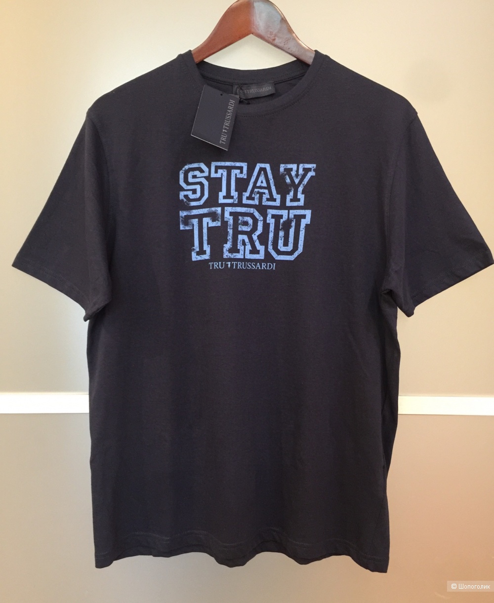 Футболка Trussardi, р.48