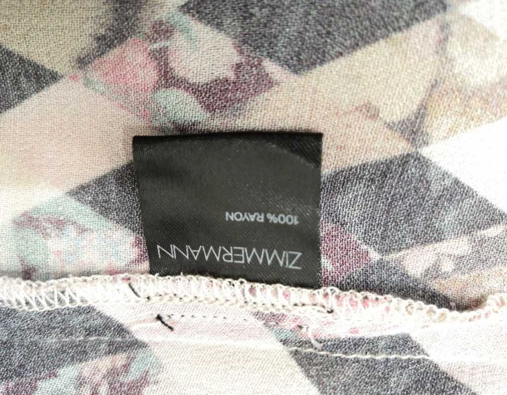 Платье Zimmermann  размер 1.