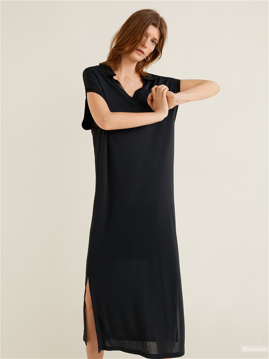 Платье mango, размер 46