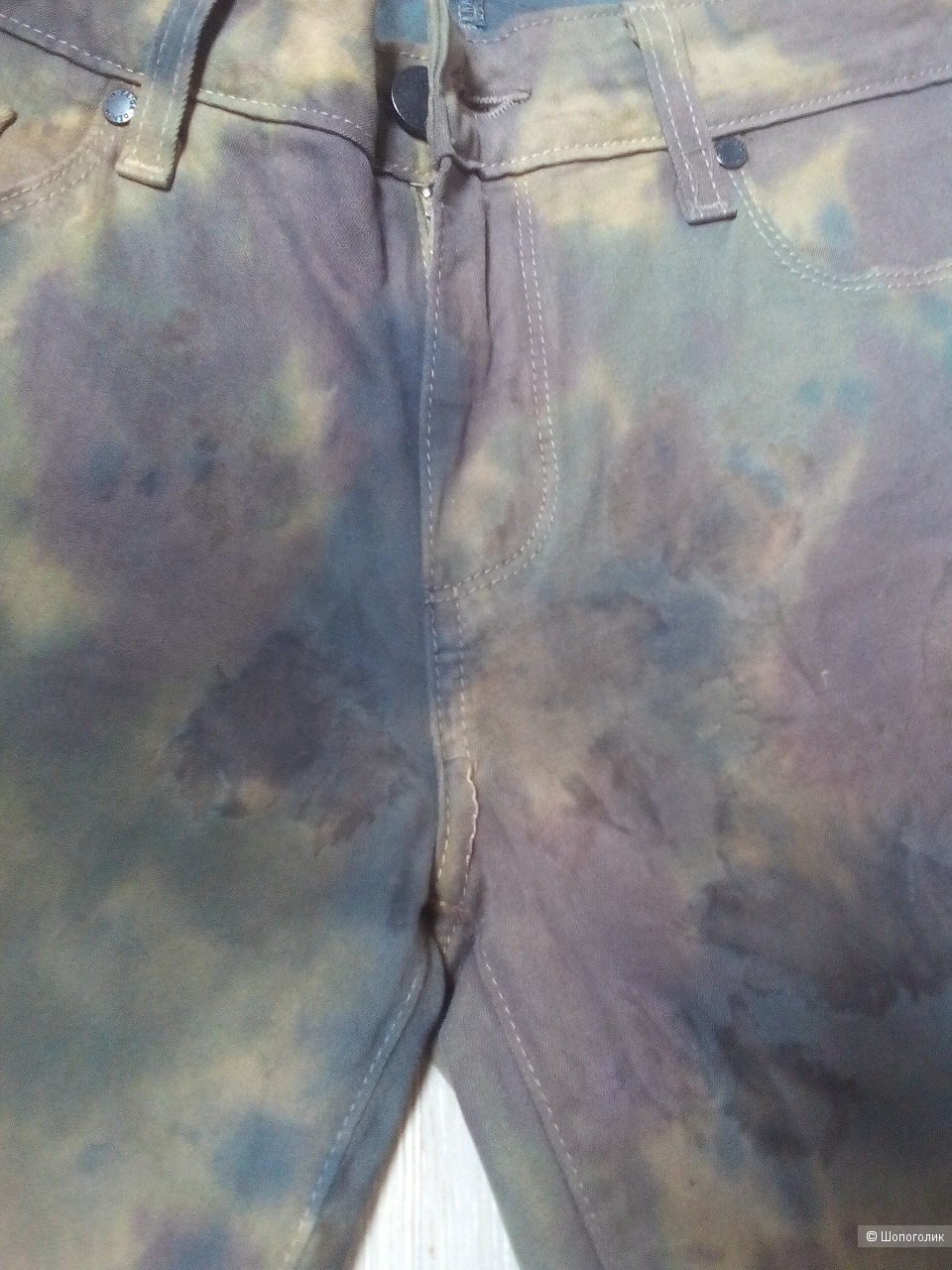 Джинсы PAIGE, р-р 30.