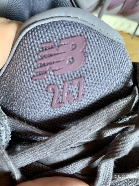 Кроссовки New Balance US 8 ( 38-39 )