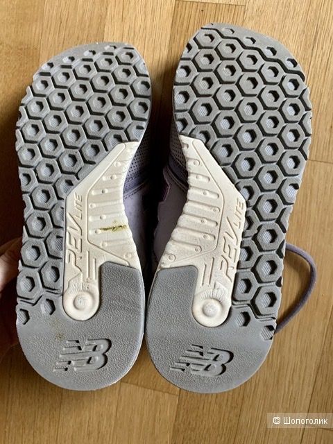 Кроссовки New Balance US 8 ( 38-39 )