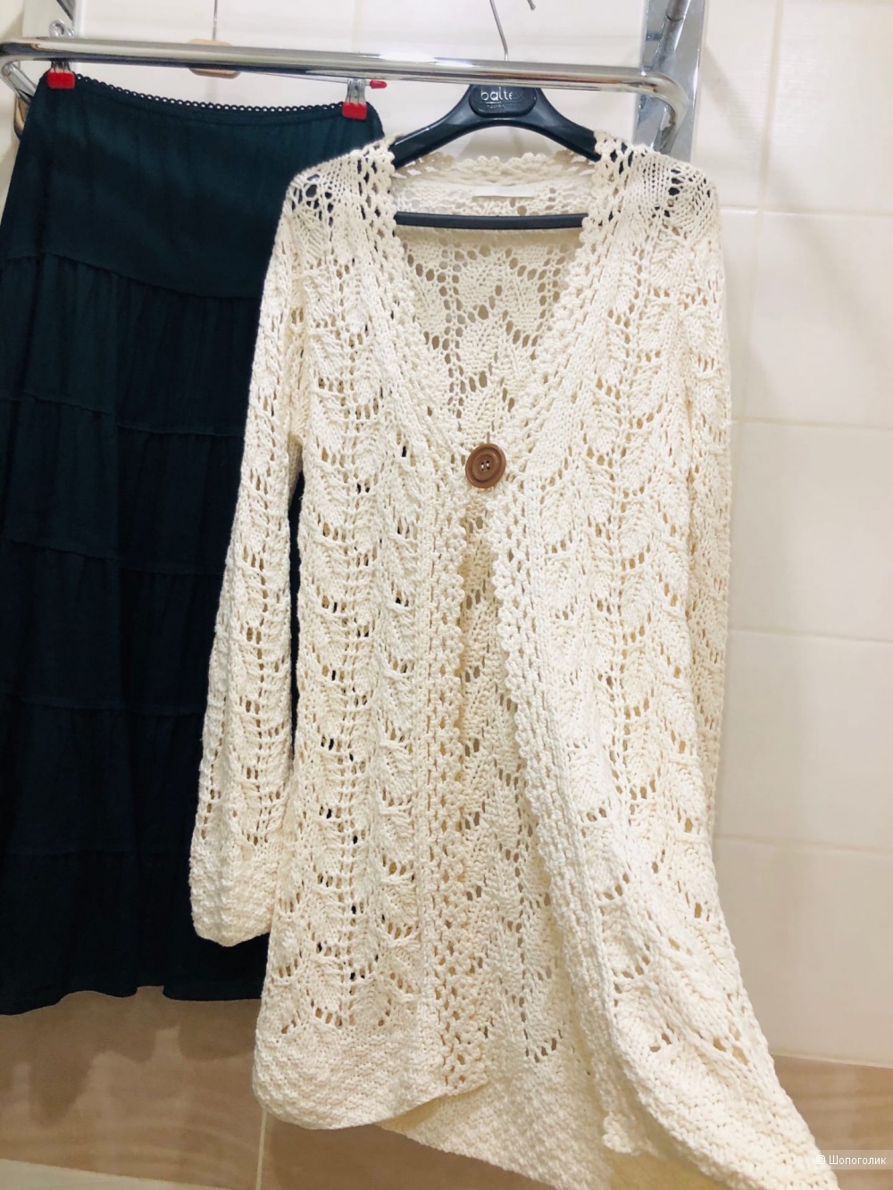 Кардиган Marks & Spencer. Размер M-L.