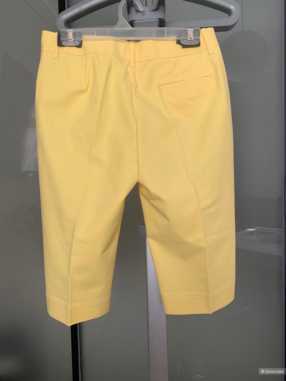 Lafayette 148 New York шорты - бермуды, р-р 2 US (42-44 Рус)