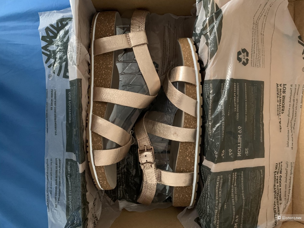 Сандалии Timberland 41,5 EU/10 W US/ (26,5 см)