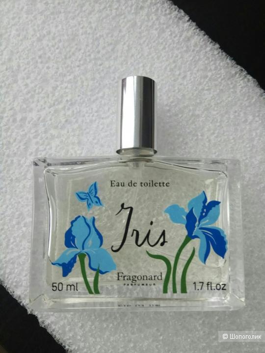 Fragonard Iris(edt,от 50 мл)