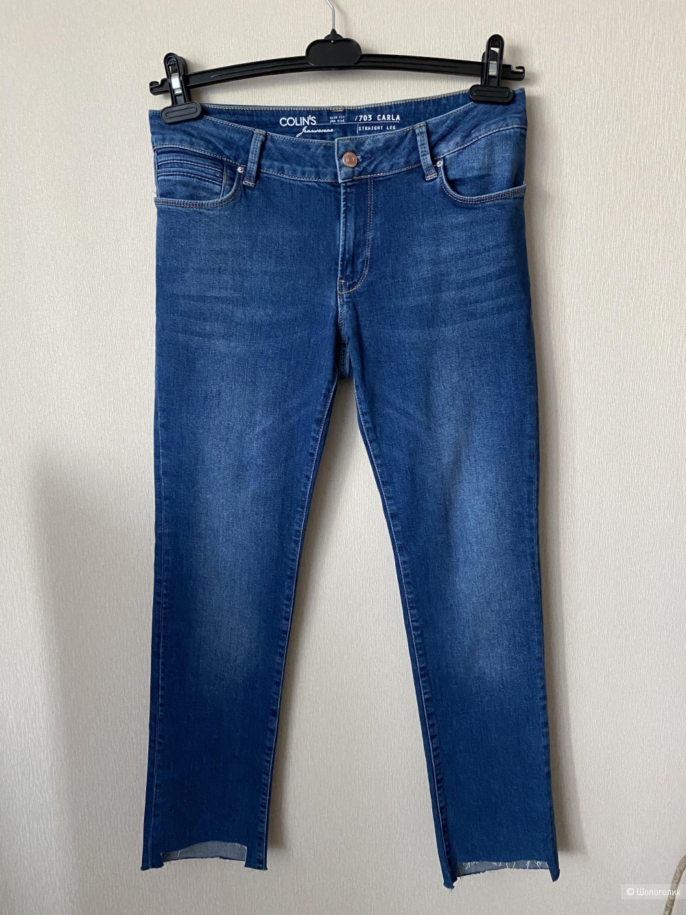 Джинсы Colins,размер 30 длина28(на рост 160)