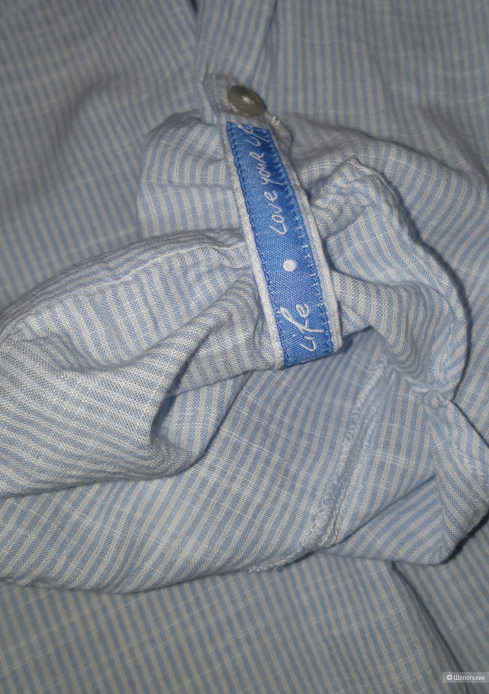 Рубашка sonja blank, размер 48/50