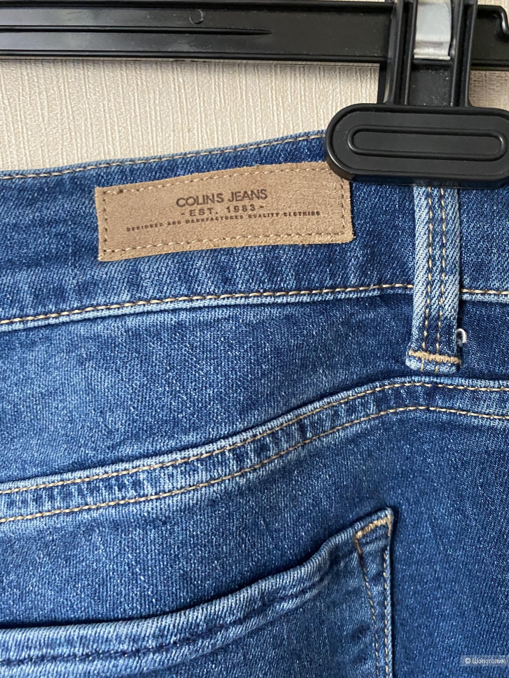 Джинсы Colins,размер 30 длина28(на рост 160)