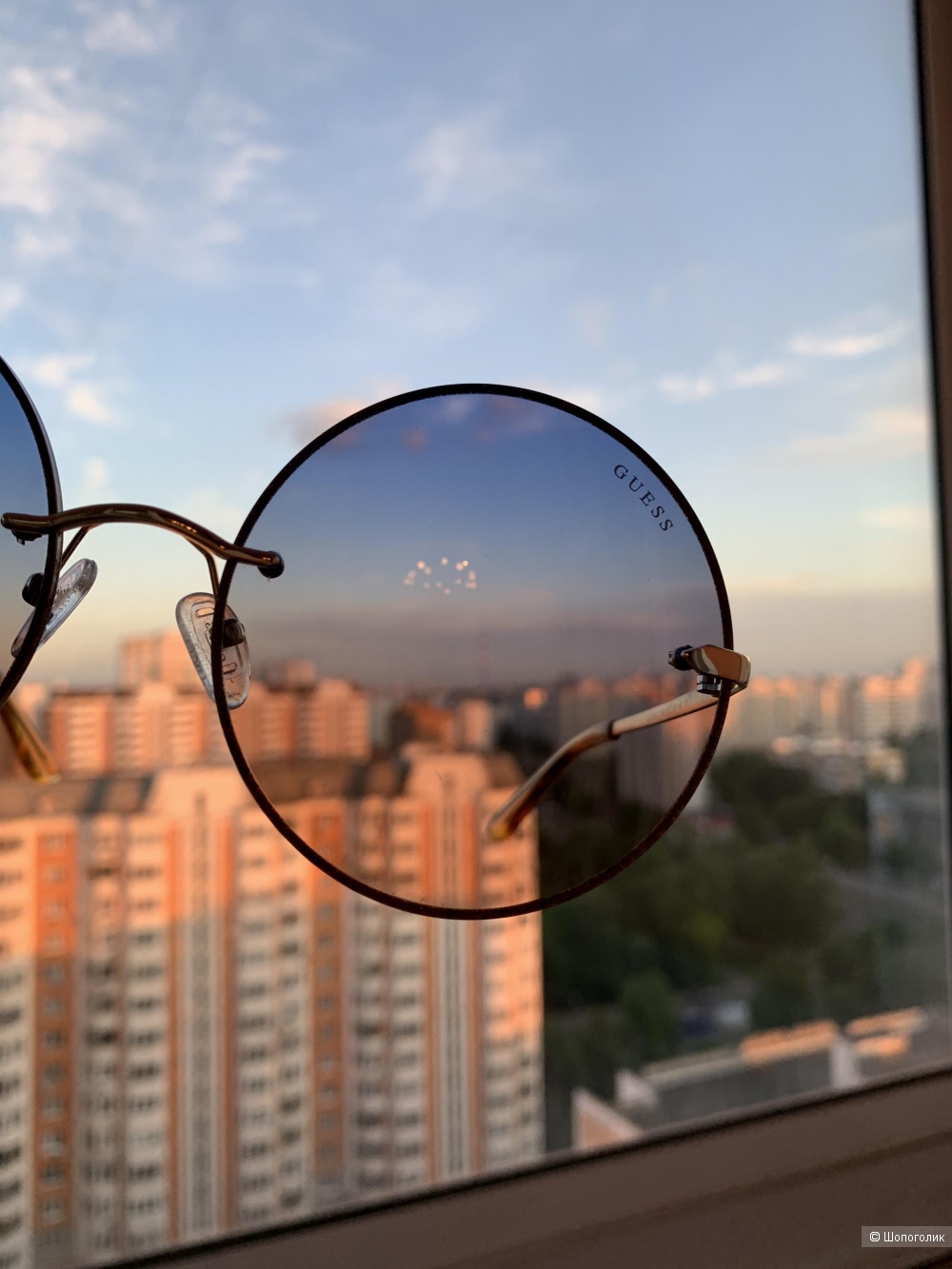Очки guess GU7643