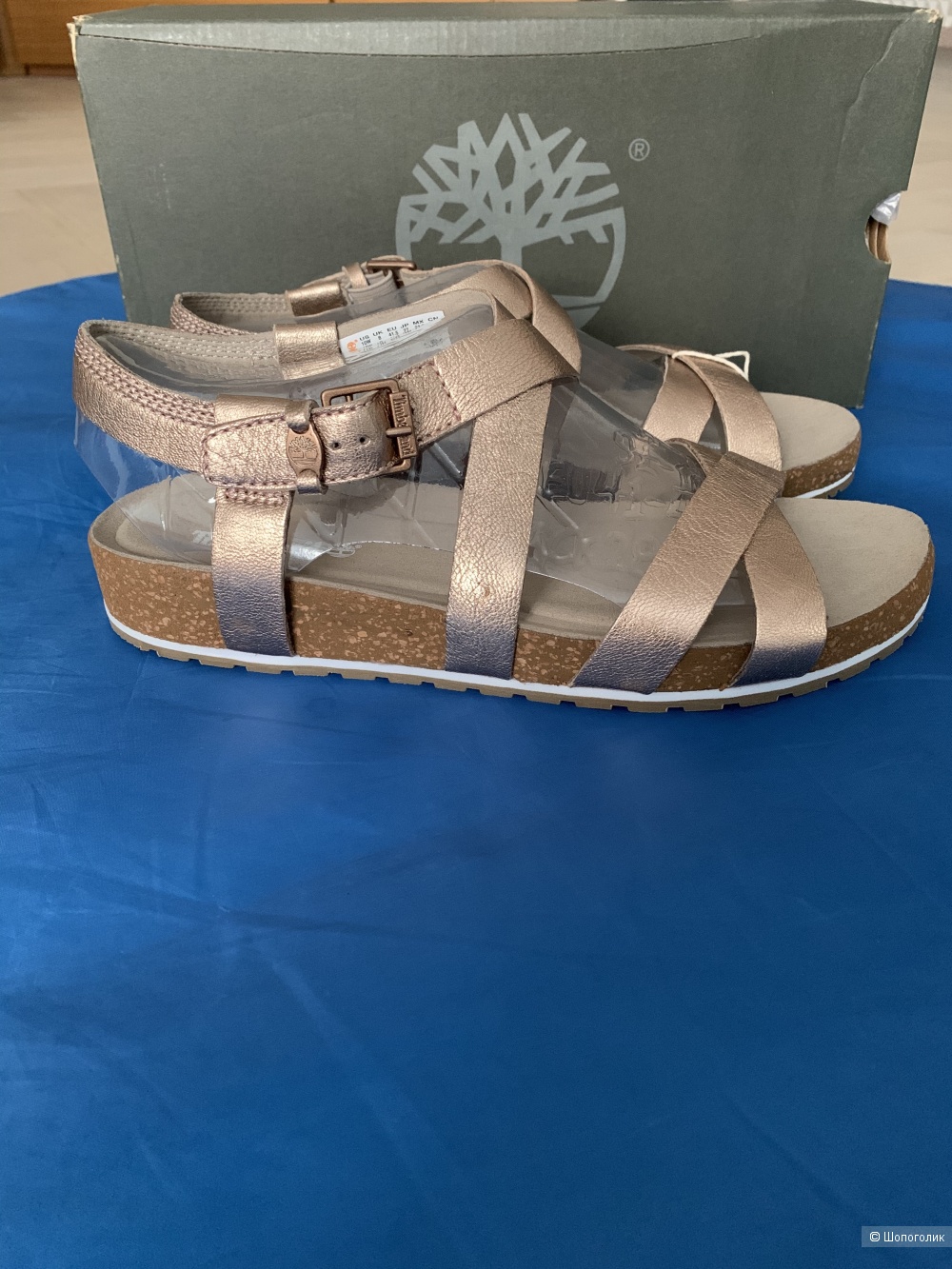 Сандалии Timberland 41,5 EU/10 W US/ (26,5 см)